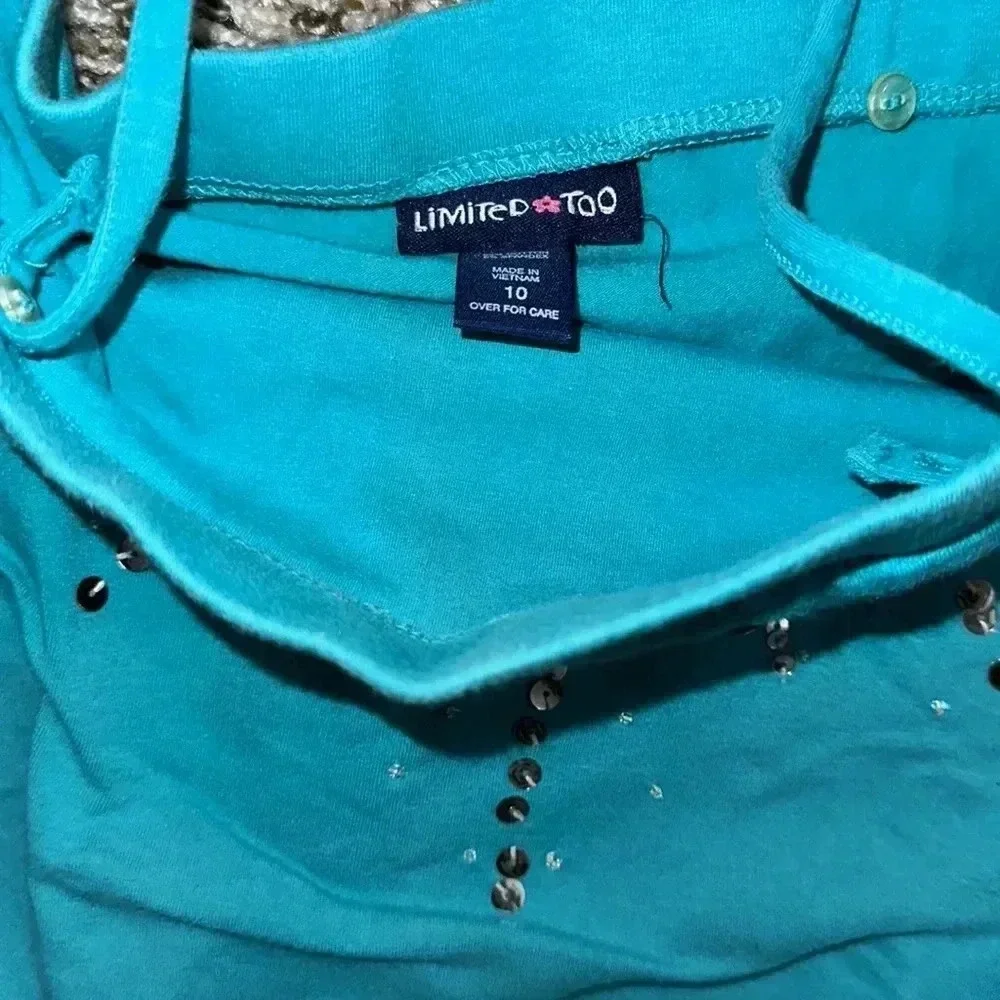 Limited Too for girls Tank Top - Picture 2 of 3